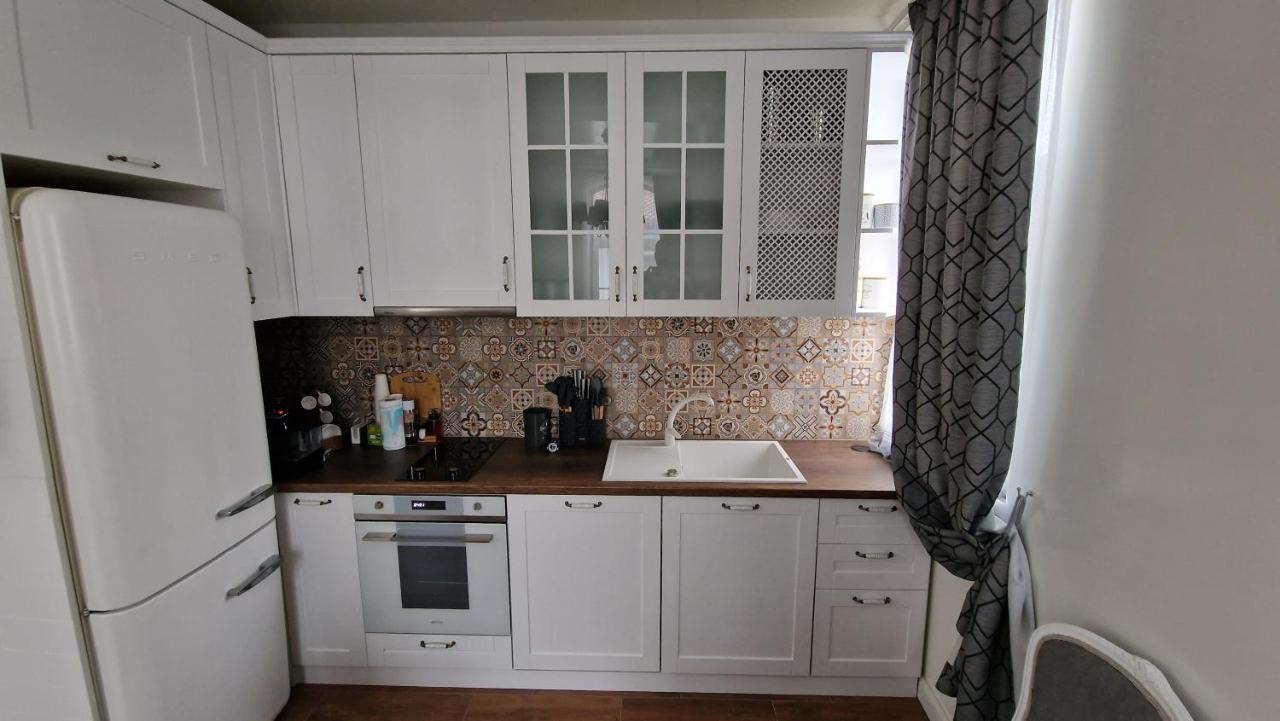 Fs Apartments - Beautiful Apartment In The Artistic Part Of Veliko Tarnovo Ngoại thất bức ảnh