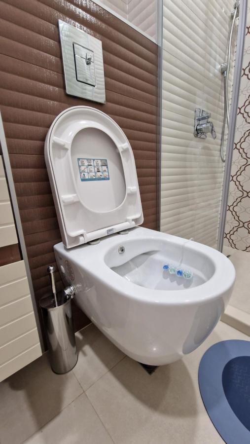 Fs Apartments - Beautiful Apartment In The Artistic Part Of Veliko Tarnovo Ngoại thất bức ảnh