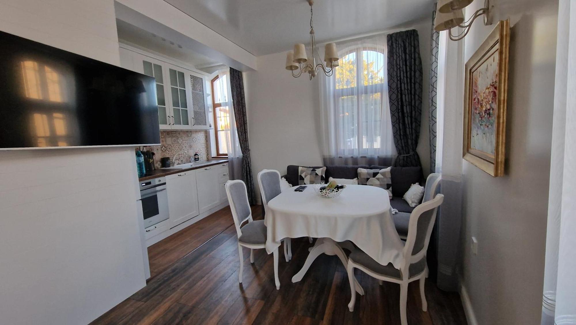 Fs Apartments - Beautiful Apartment In The Artistic Part Of Veliko Tarnovo Ngoại thất bức ảnh