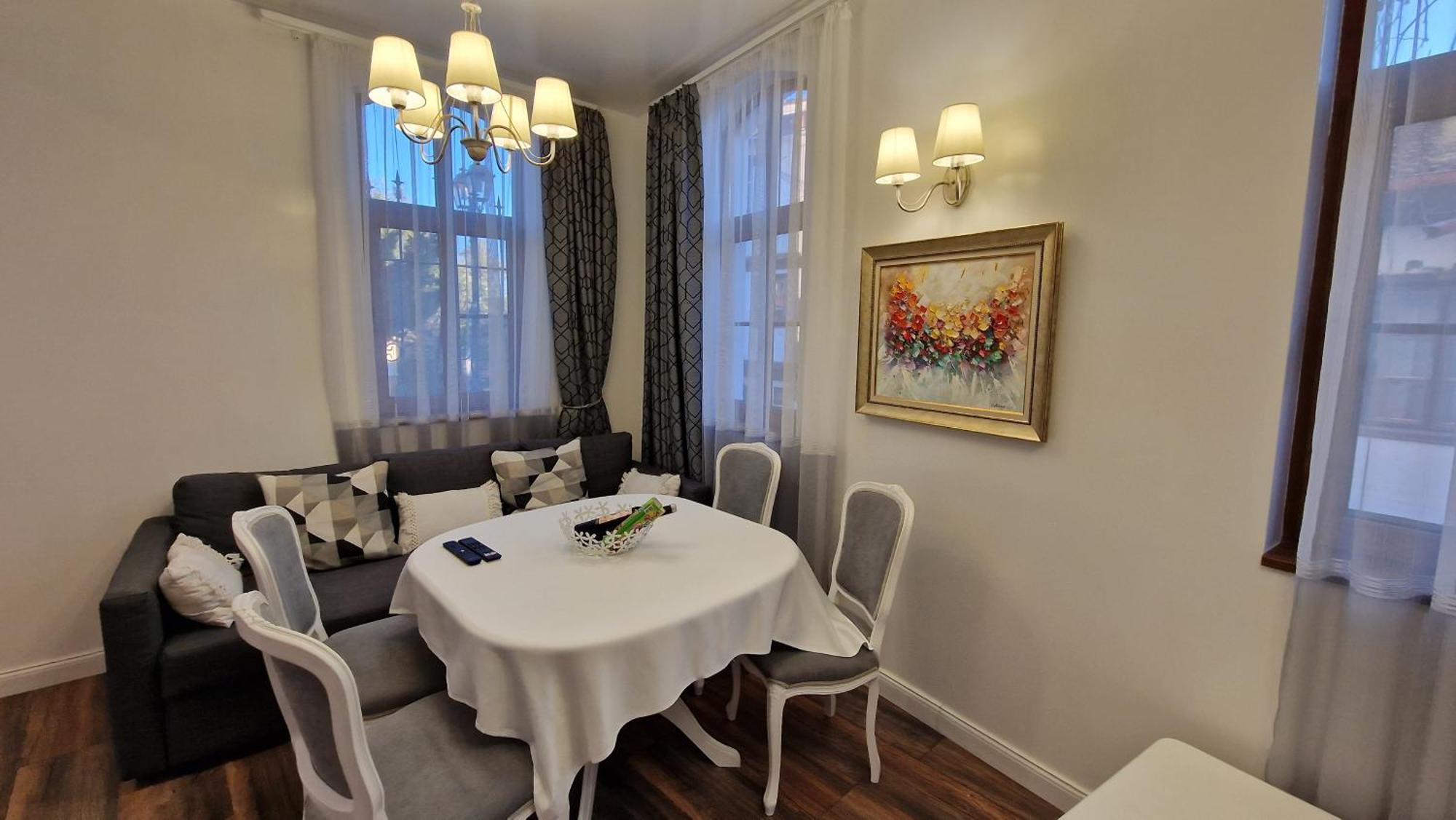 Fs Apartments - Beautiful Apartment In The Artistic Part Of Veliko Tarnovo Ngoại thất bức ảnh