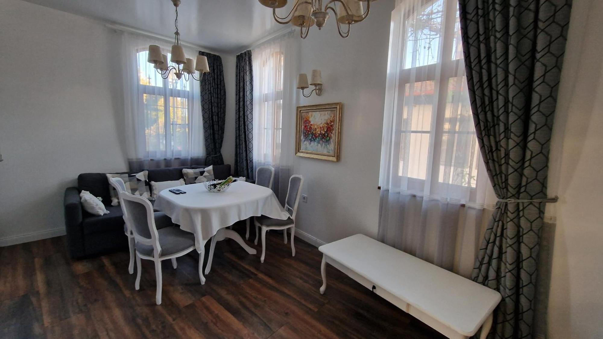 Fs Apartments - Beautiful Apartment In The Artistic Part Of Veliko Tarnovo Ngoại thất bức ảnh